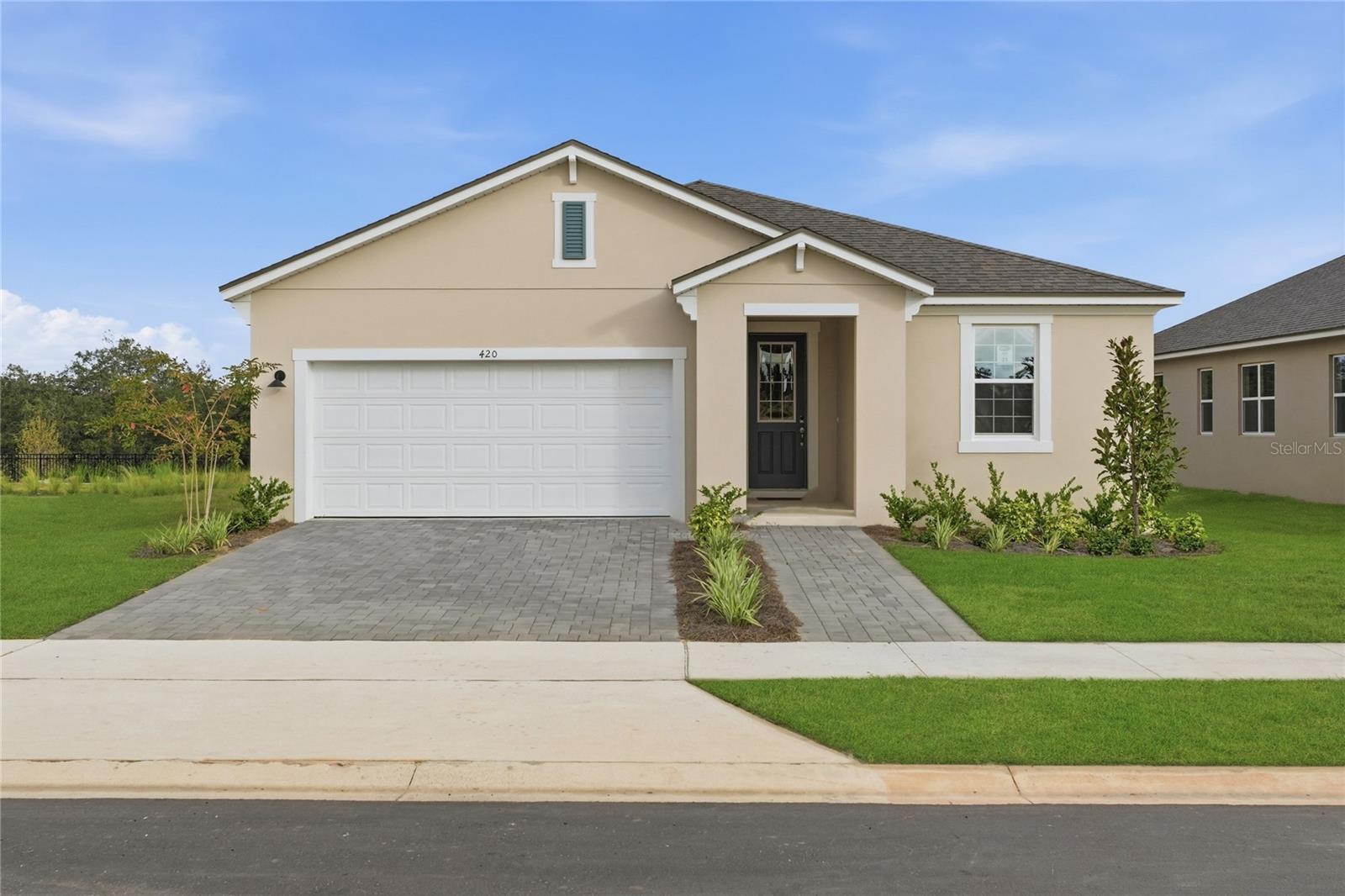 Photo of 420 FREE RANGE DRIVE, GROVELAND, FL 34736