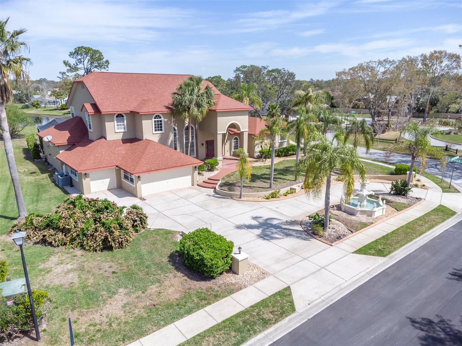Photo of 4404 LAKE IN THE WOODS DRIVE, SPRING HILL, FL 34607