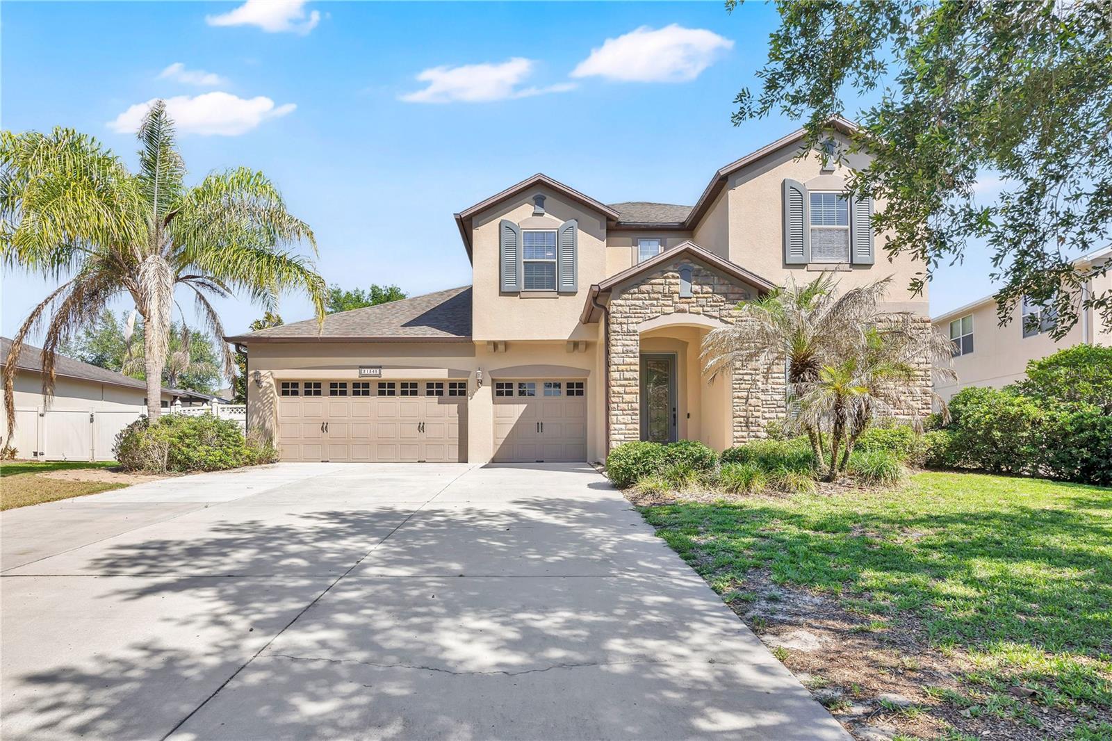 Photo of 21345 SULLIVAN RANCH BOULEVARD, MOUNT DORA, FL 32757