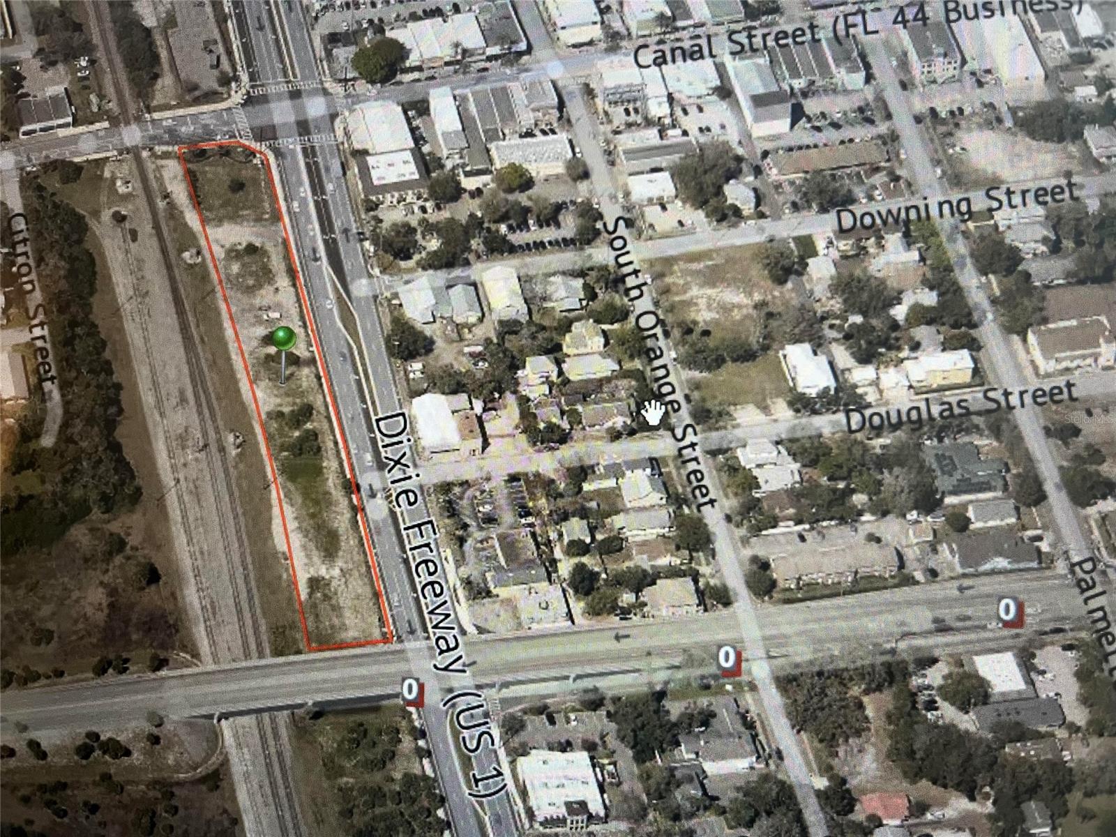 Photo of 0 S Dixie FREEWAY, NEW SMYRNA BEACH, FL 32168