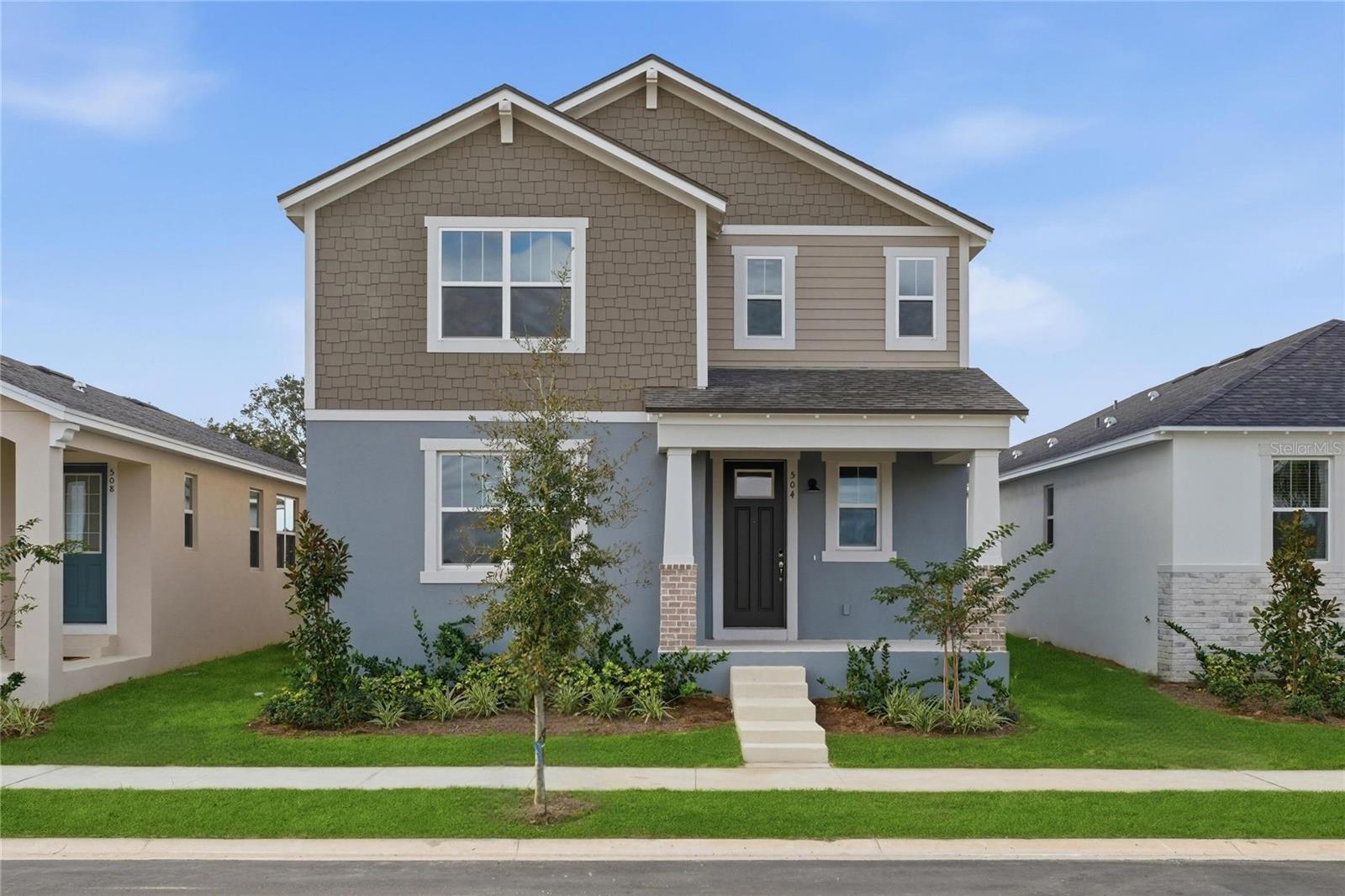 Photo of 504 GREEN TRACKER AVENUE, GROVELAND, FL 34736