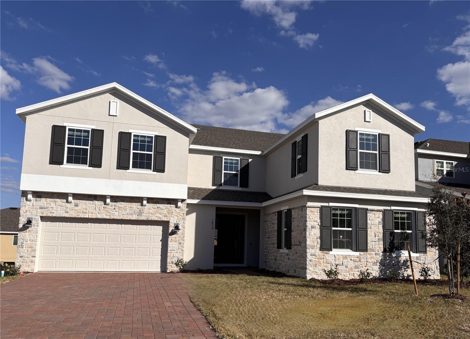 Photo of 1858 LAKE INDIGO ROAD, GROVELAND, FL 34736