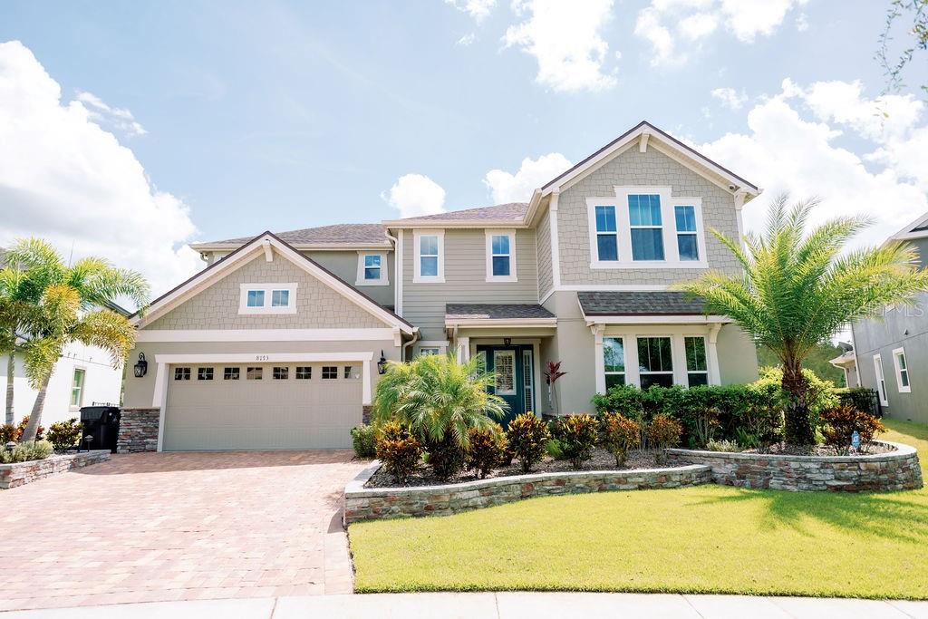 Photo of 8173 GAMEMASTER AVENUE, ORLANDO, FL 32832