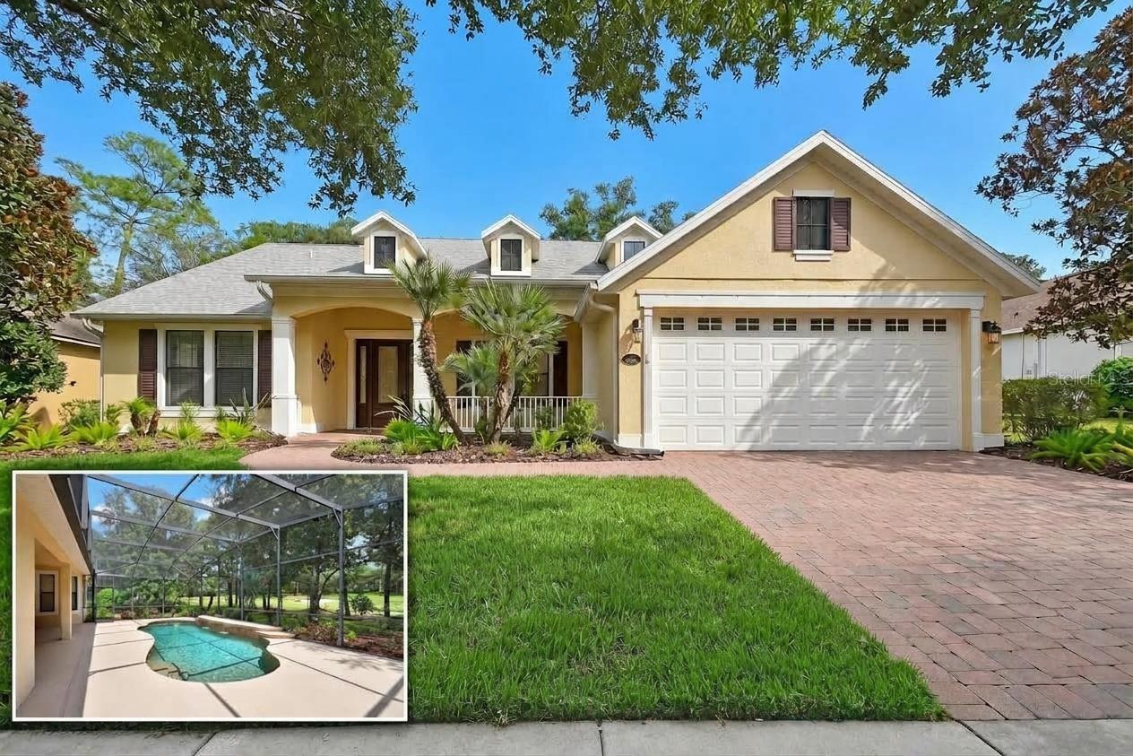 Photo of 502 VICTORIA HILLS DRIVE, DELAND, FL 32724