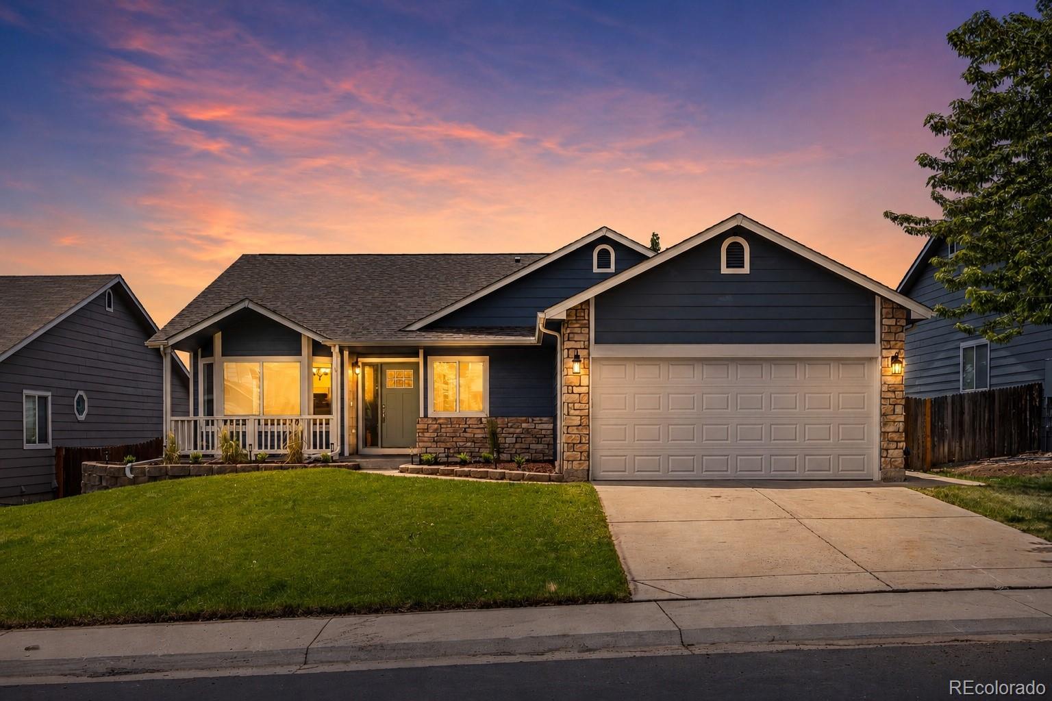 Photo of 19936 E Stanford Drive, Centennial, CO 80015