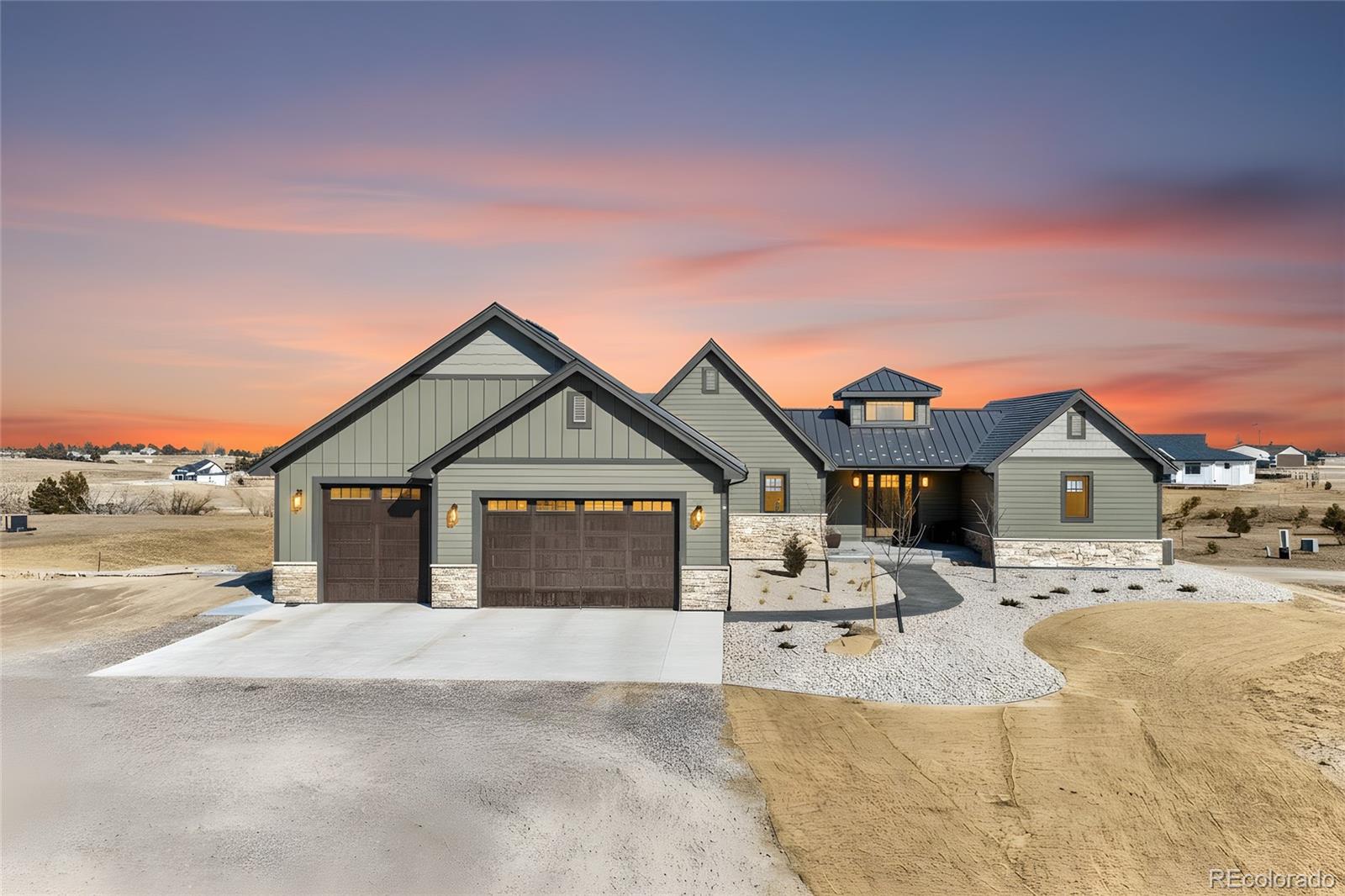 Photo of 50 Skyhawk Way, Parker, CO 80138
