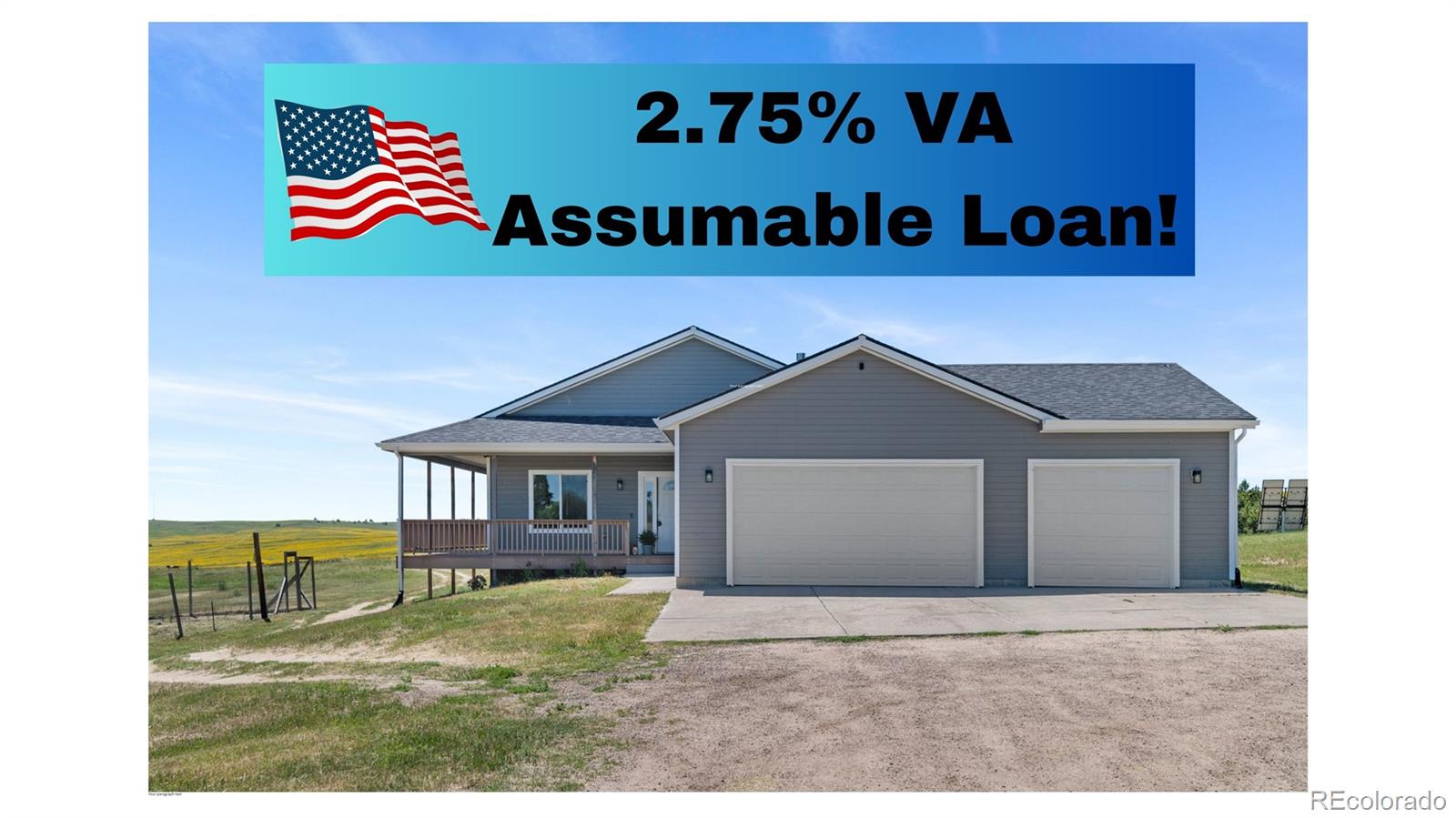 Photo of 27083 Pine Vista Circle, Kiowa, CO 80117