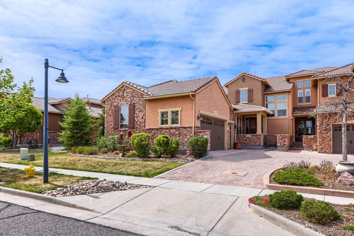 Photo of 9309 Viaggio Way, Highlands Ranch, CO 80126