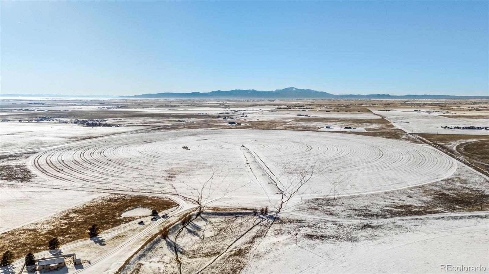 Photo of 24500 E Garrett Road, Calhan, CO 80808