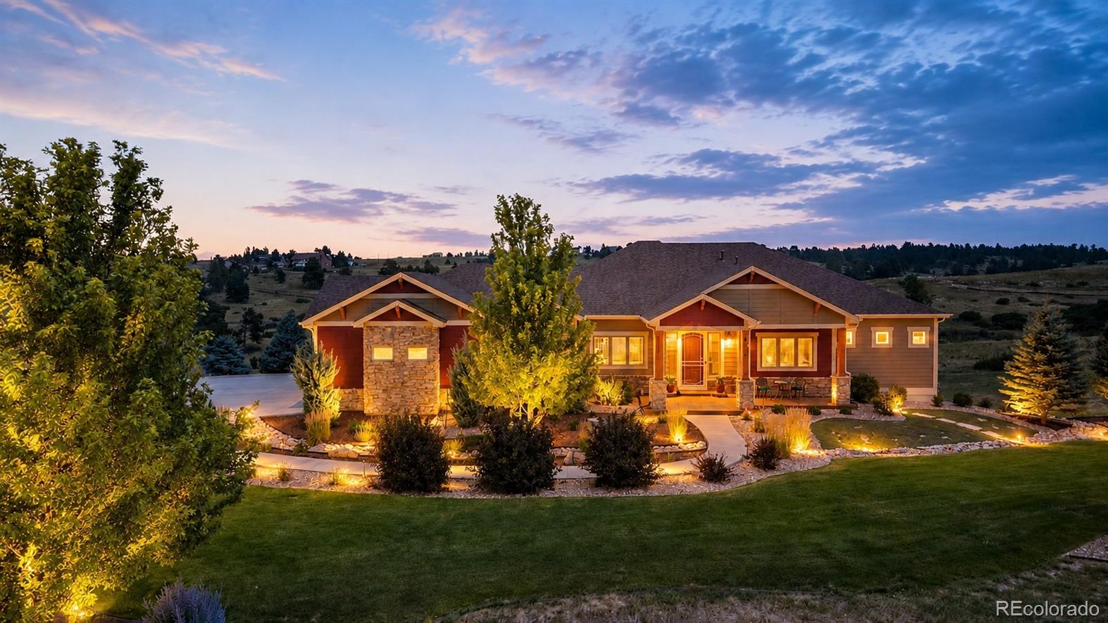 Photo of 7854 Merryvale Trail, Parker, CO 80138