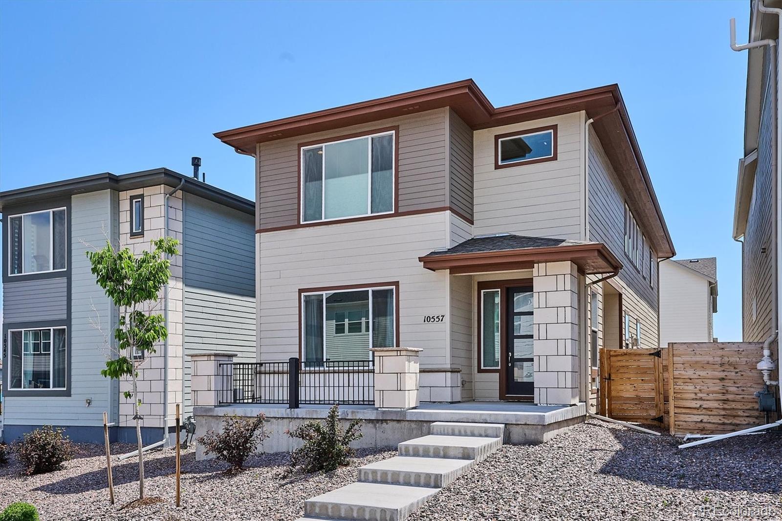 Photo of 10557 Eby Circle, Lone Tree, CO 80124