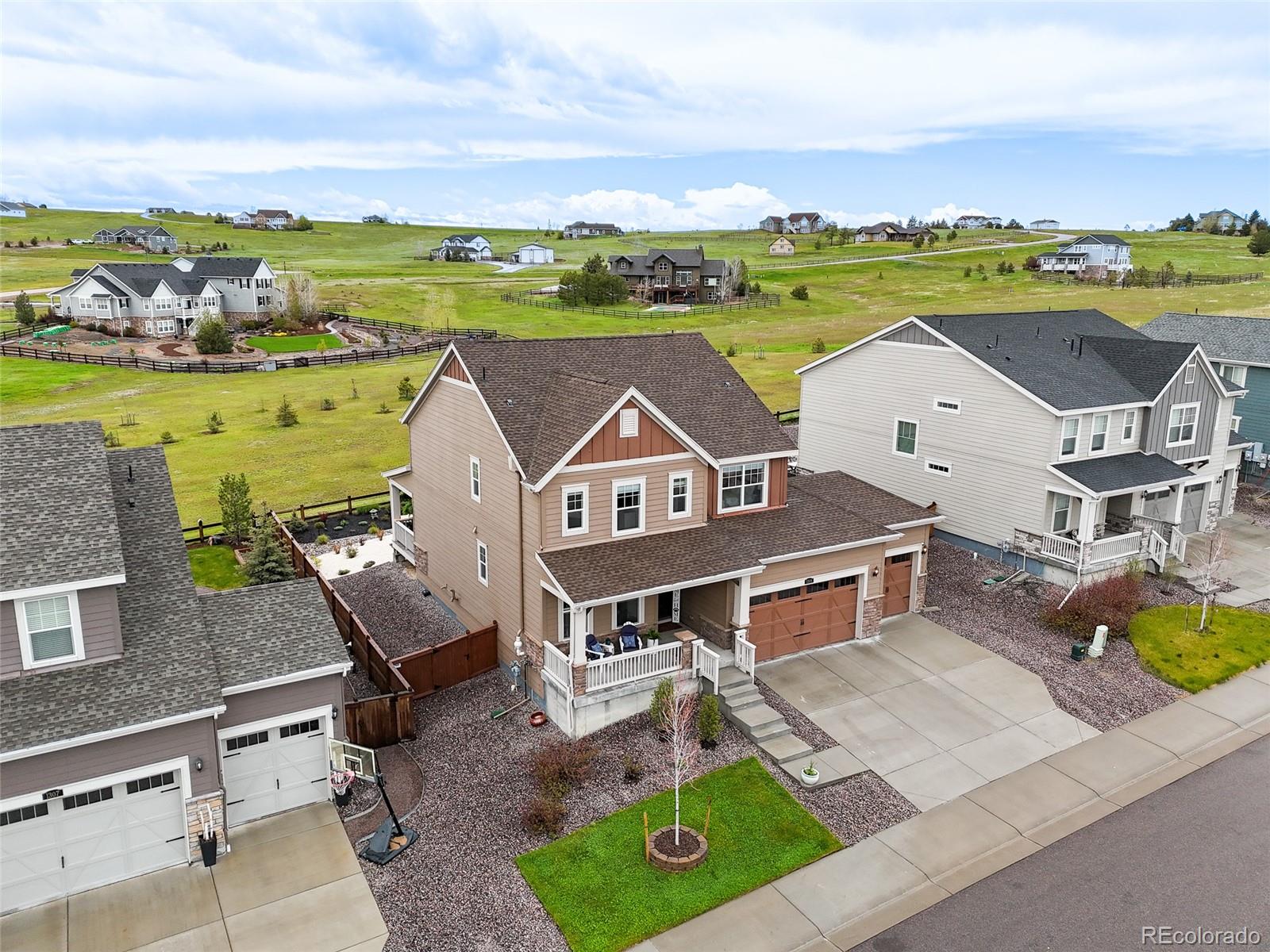 Photo of 1305 Black Haw Street, Elizabeth, CO 80107