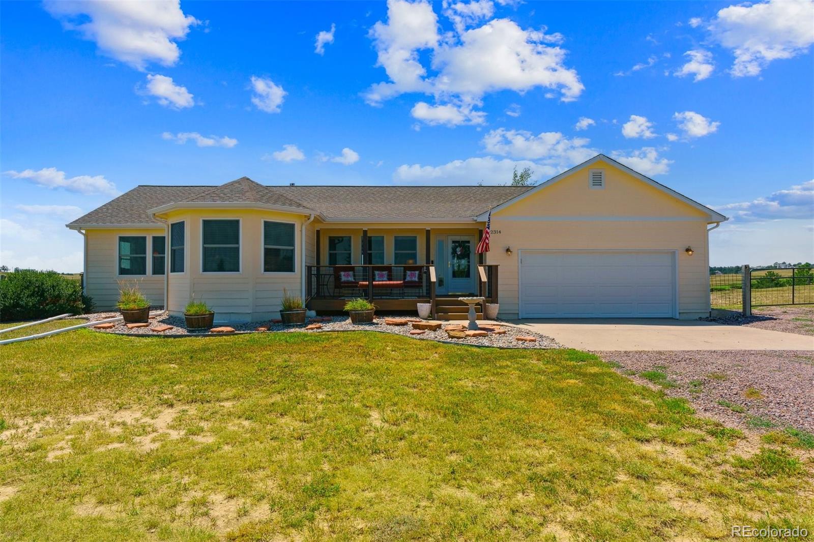 Photo of 2314 Savage Road, Elizabeth, CO 80107