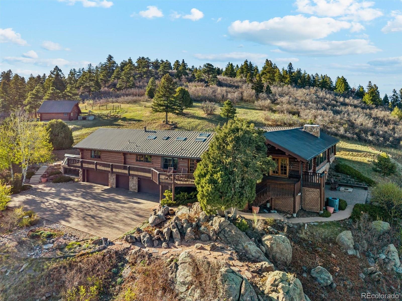 Photo of 51 W Ranch Trail, Morrison, CO 80465