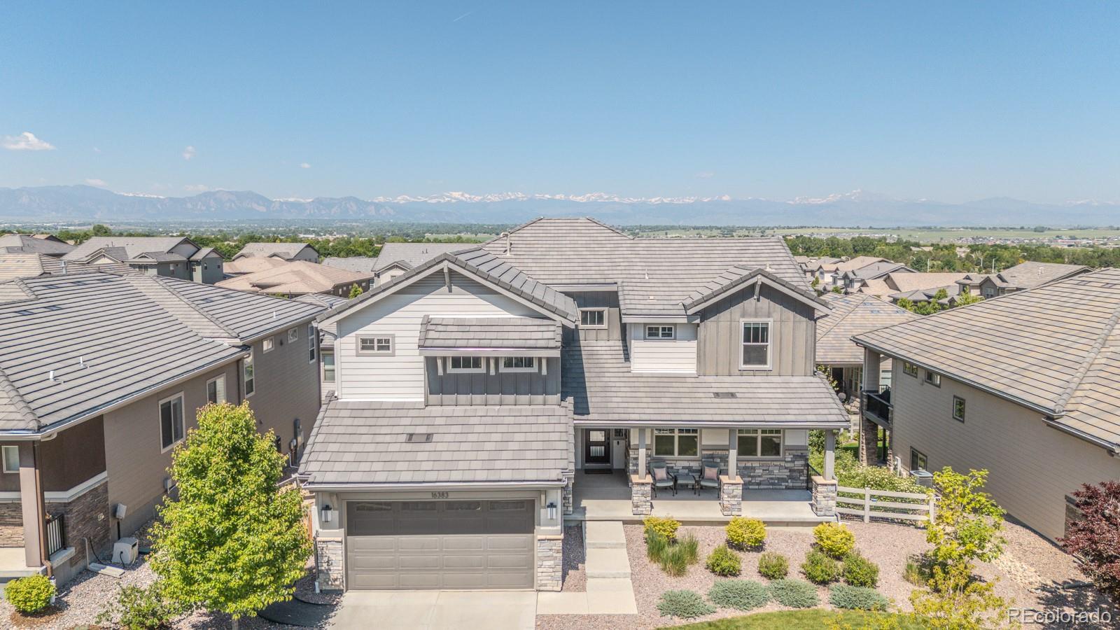 Photo of 16383 Ute Peak Way, Broomfield, CO 80023