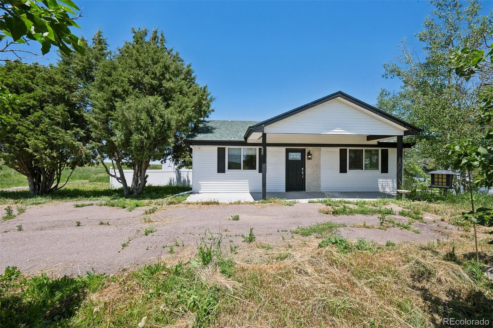 Photo of 11613 Steele Avenue, Elbert, CO 80106