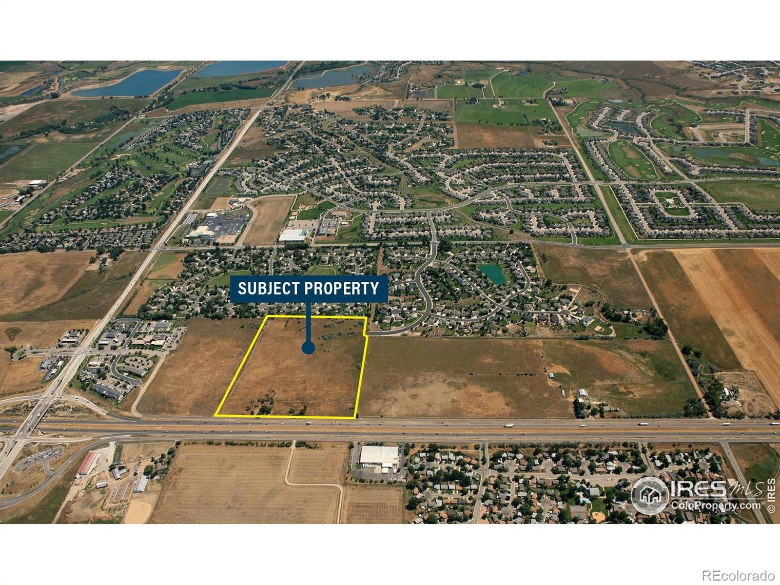 Photo of 0 SE Frontage Road, Windsor, CO 80550