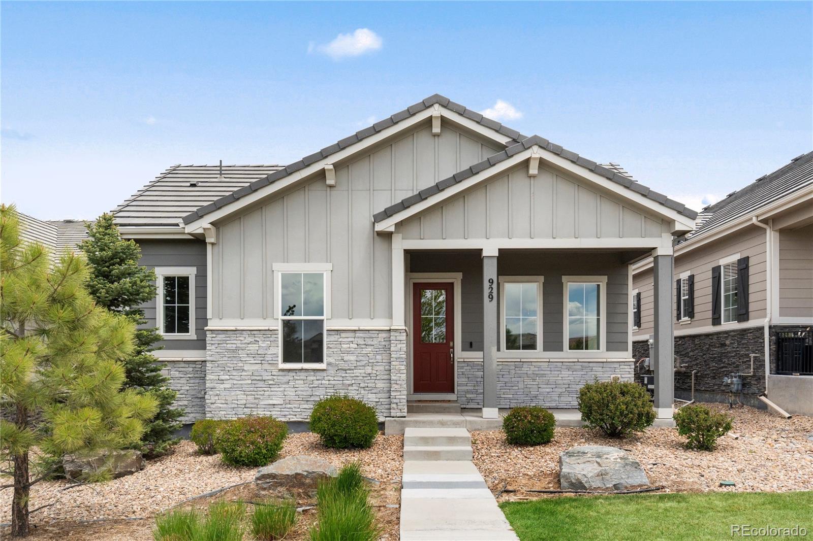 Photo of 929 Brocade Drive, Highlands Ranch, CO 80126