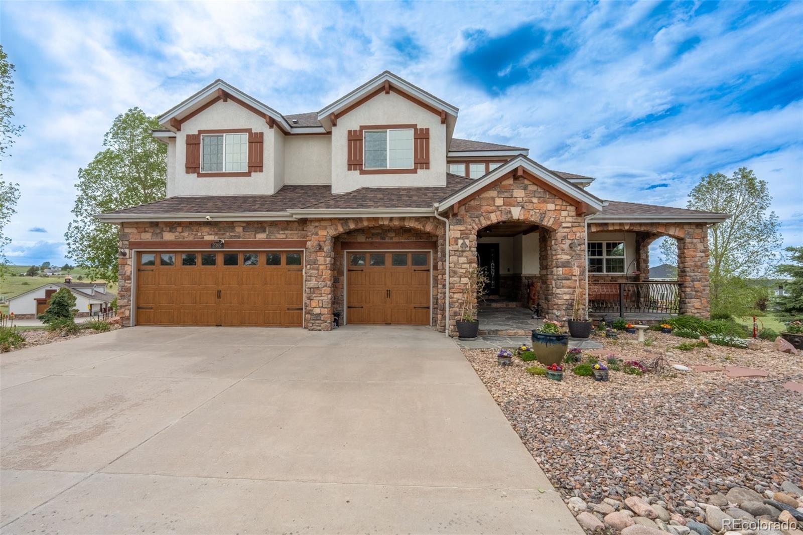 Photo of 2385 Antelope Ridge Trail, Parker, CO 80138