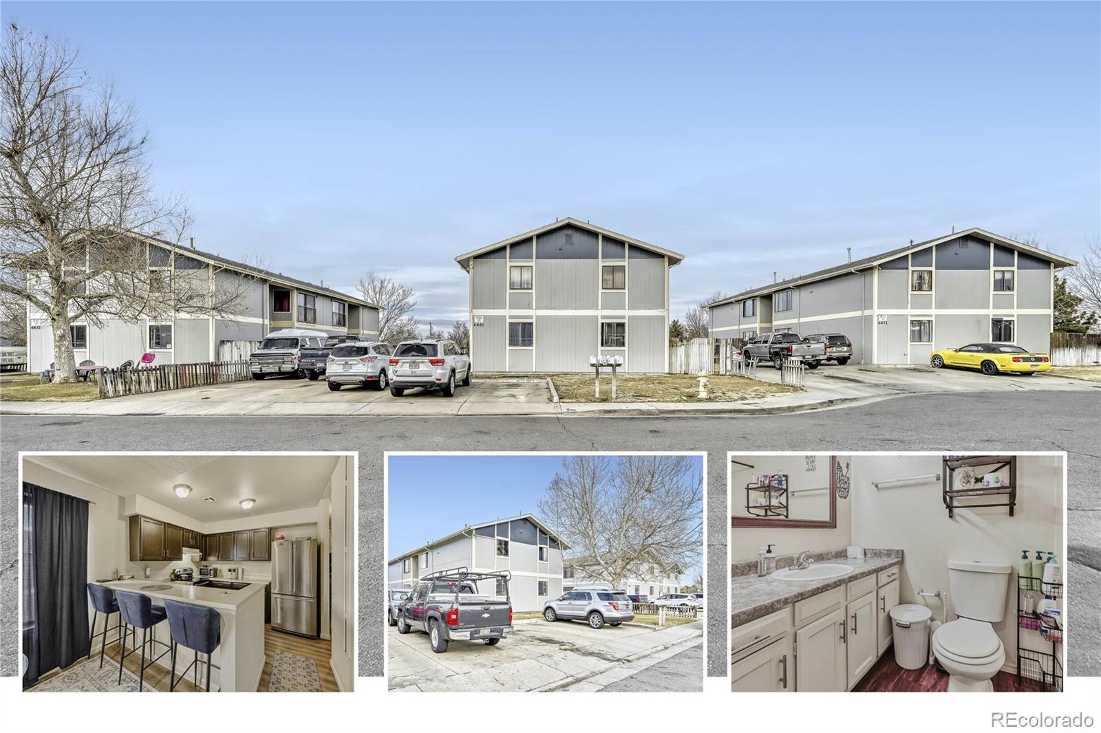 Photo of 6651, 6661 & 6671 E 63rd Place, Commerce City, CO 80022
