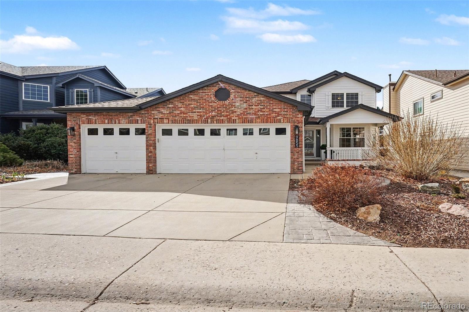Photo of 9855 Spring Hill Street, Highlands Ranch, CO 80129