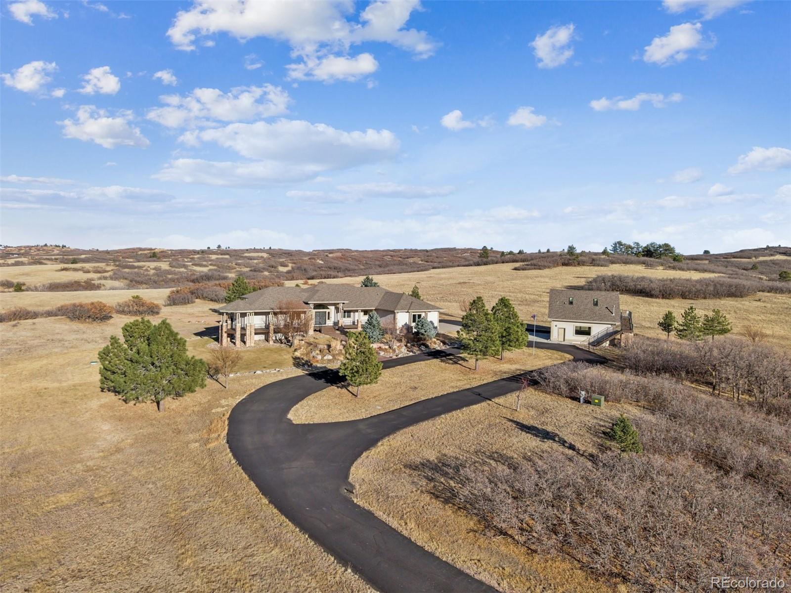 Photo of 3358 Castle Butte Drive, Castle Rock, CO 80109