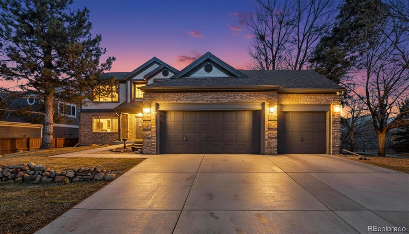 Photo of 9195 Sugarstone Circle, Highlands Ranch, CO 80130