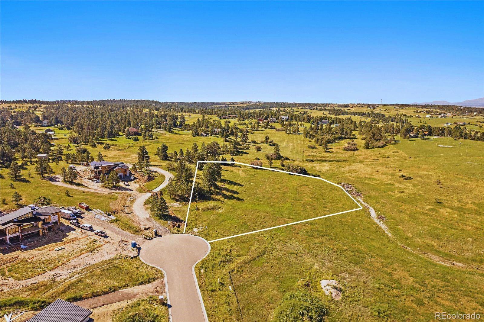 Photo of 2379 Fox View Trail, Franktown, CO 80116