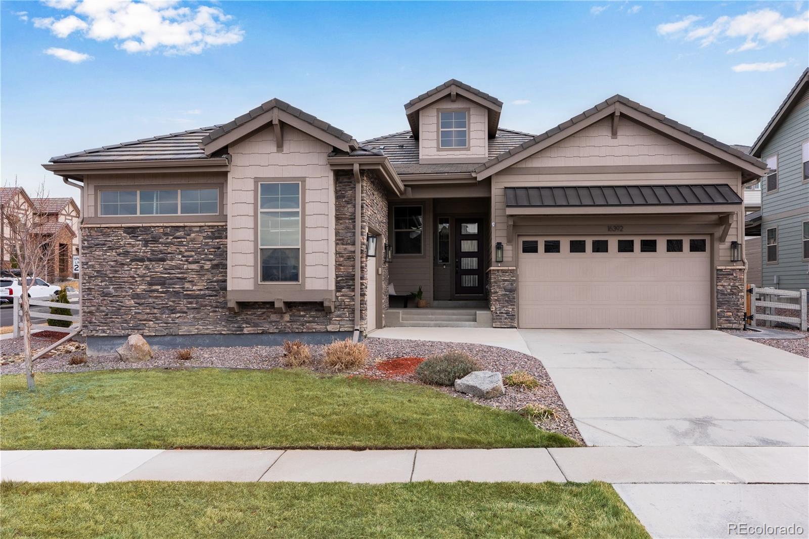 Photo of 16392 Spanish Peak Way, Broomfield, CO 80023