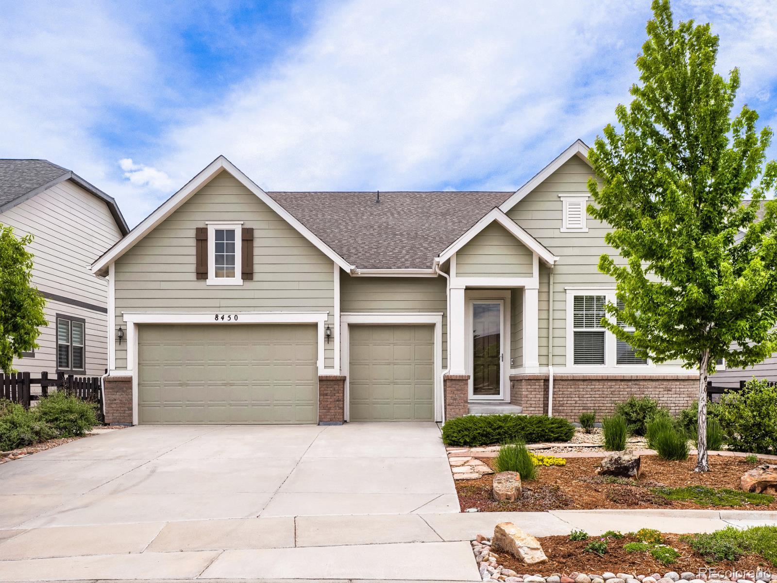 Photo of 8450 S Biloxi Court, Aurora, CO 80016