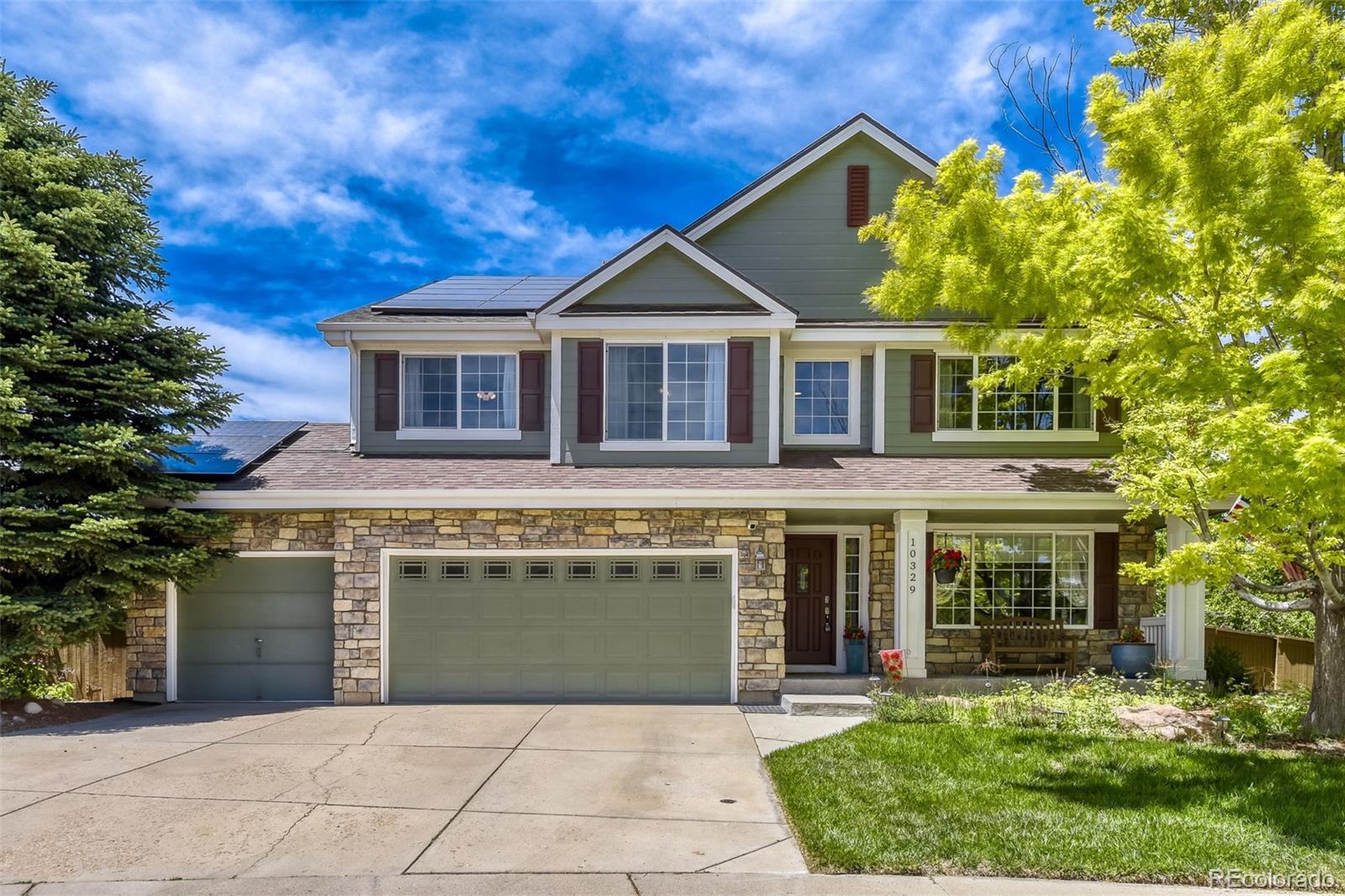 Photo of 10329 Royal Eagle Street, Highlands Ranch, CO 80129