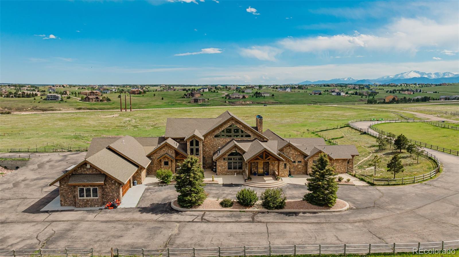 Photo of 15958 Shadow Mountain Ranch Road, Larkspur, CO 80118