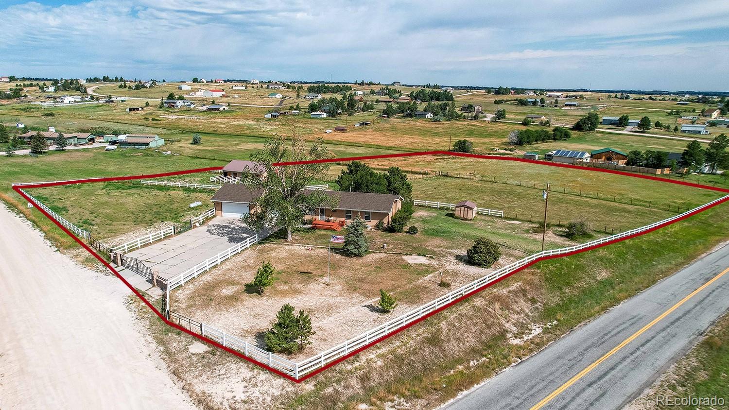 Photo of 2385 Arabian Trail, Elizabeth, CO 80107