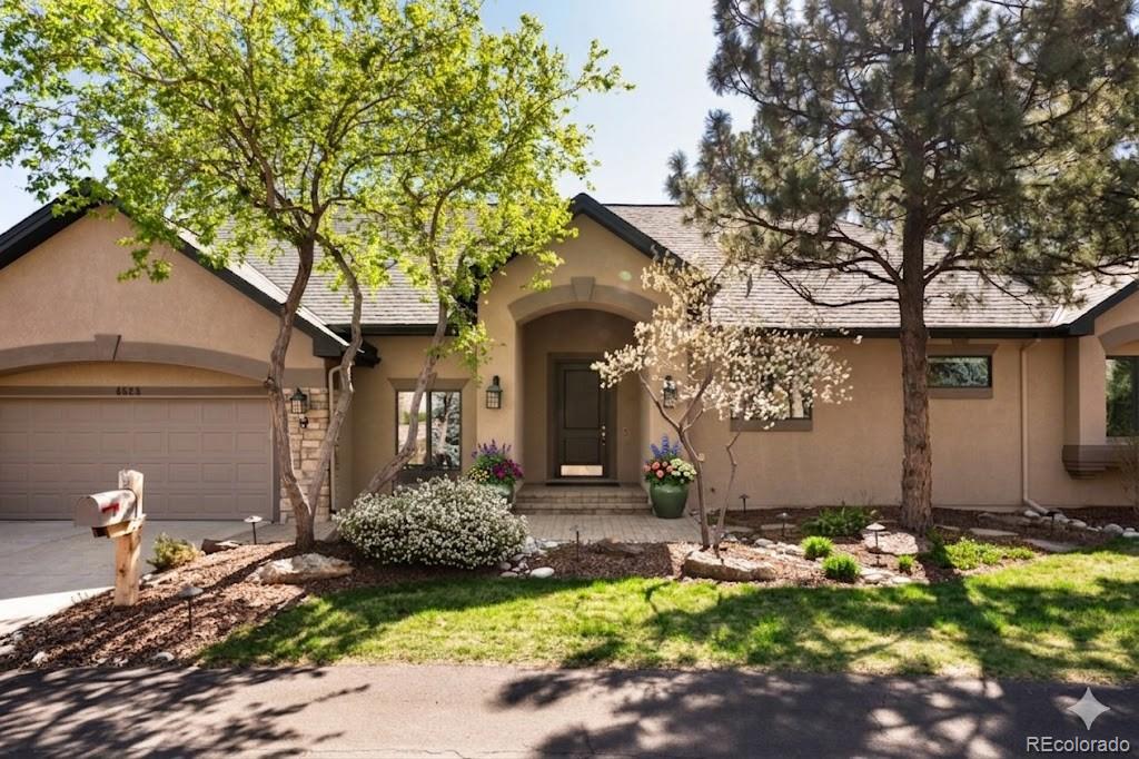 Photo of 4525 Silver Gate Drive, Castle Rock, CO 80108