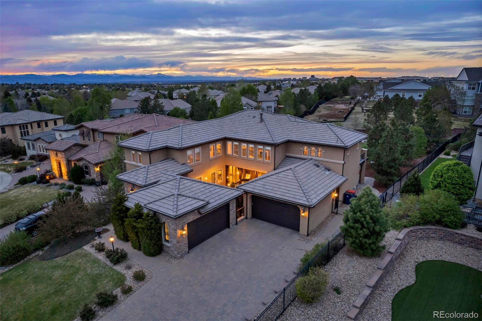 Photo of 9697 Vista Hill Trail, Lone Tree, CO 80124