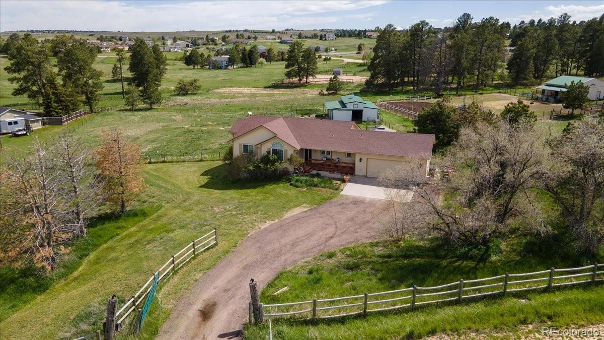 Photo of 2464 Remington Road, Elizabeth, CO 80107