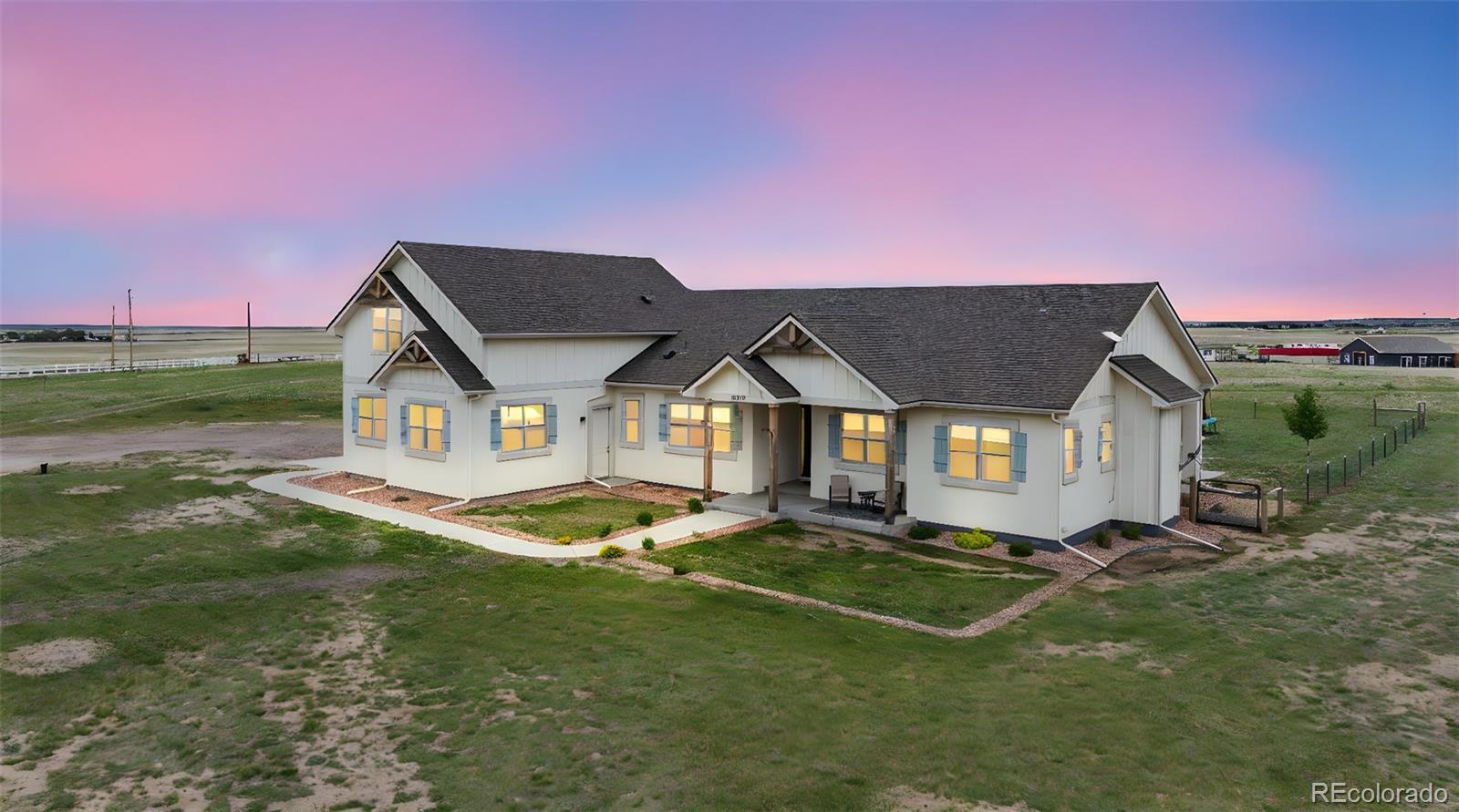 Photo of 19751 Good Life View, Calhan, CO 80808