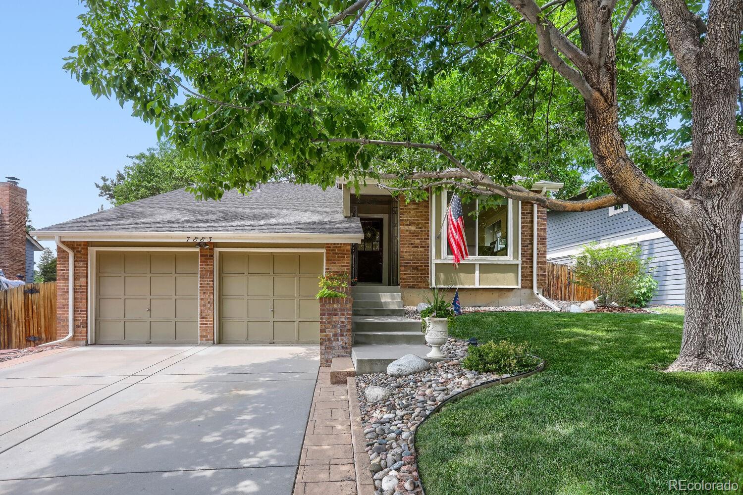 Photo of 7883 S Ulster Street, Centennial, CO 80112