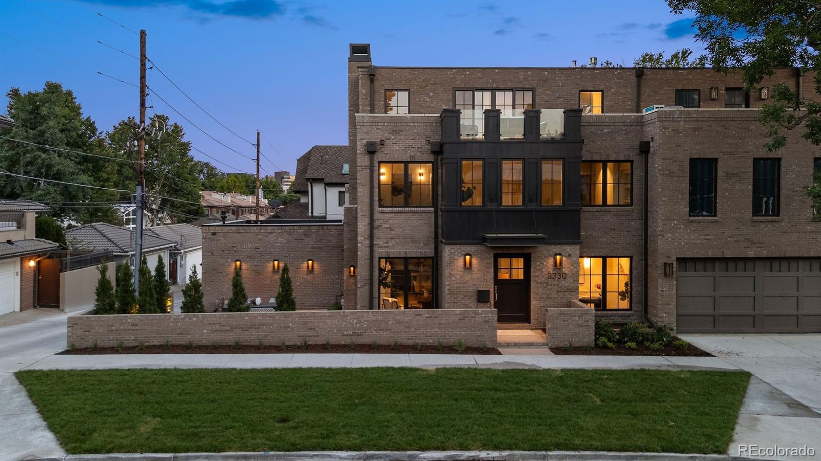 Photo of 3330 E 4th Avenue, Denver, CO 80206