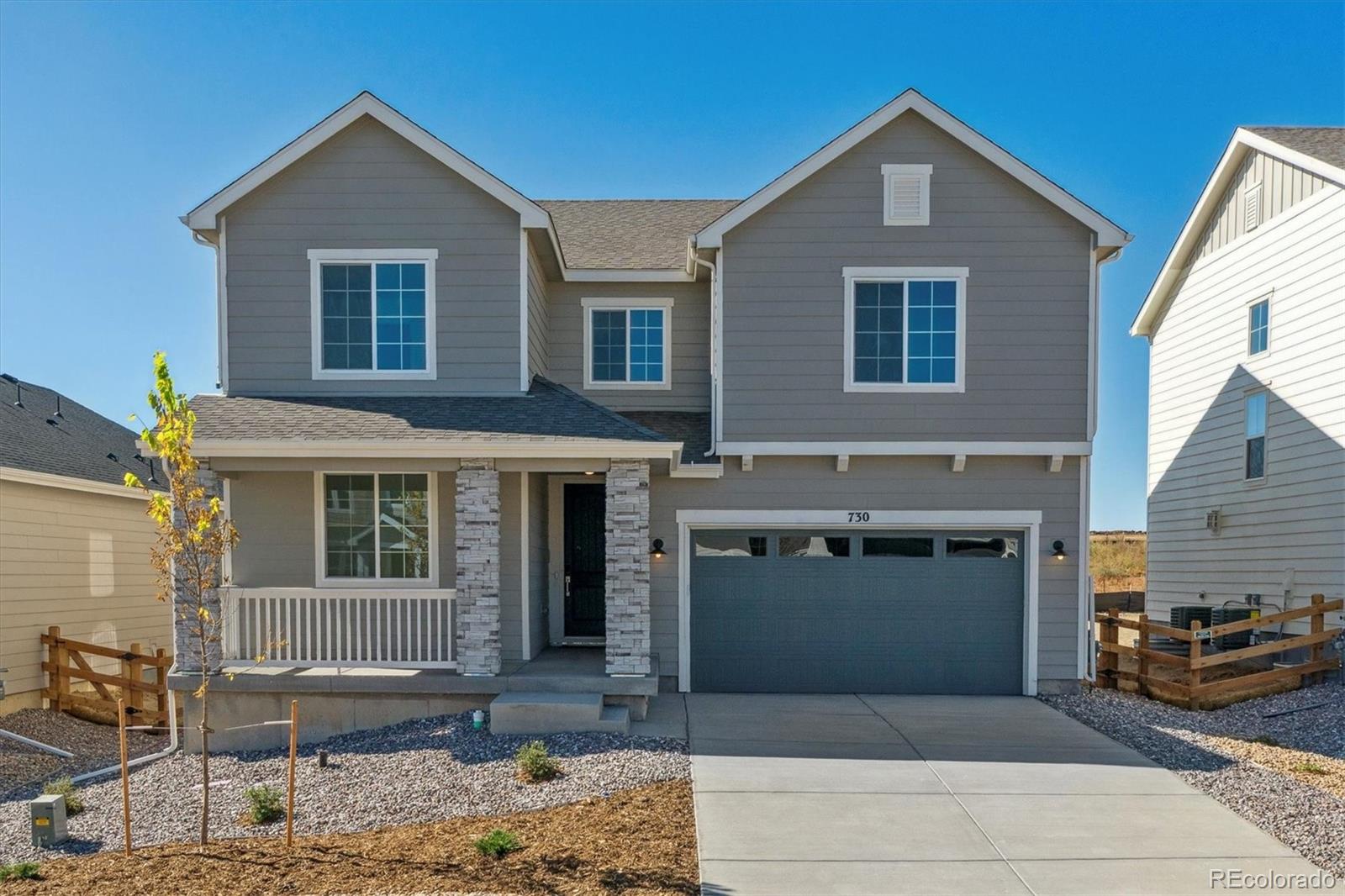 Photo of 730 Lawson Drive, Elizabeth, CO 80107