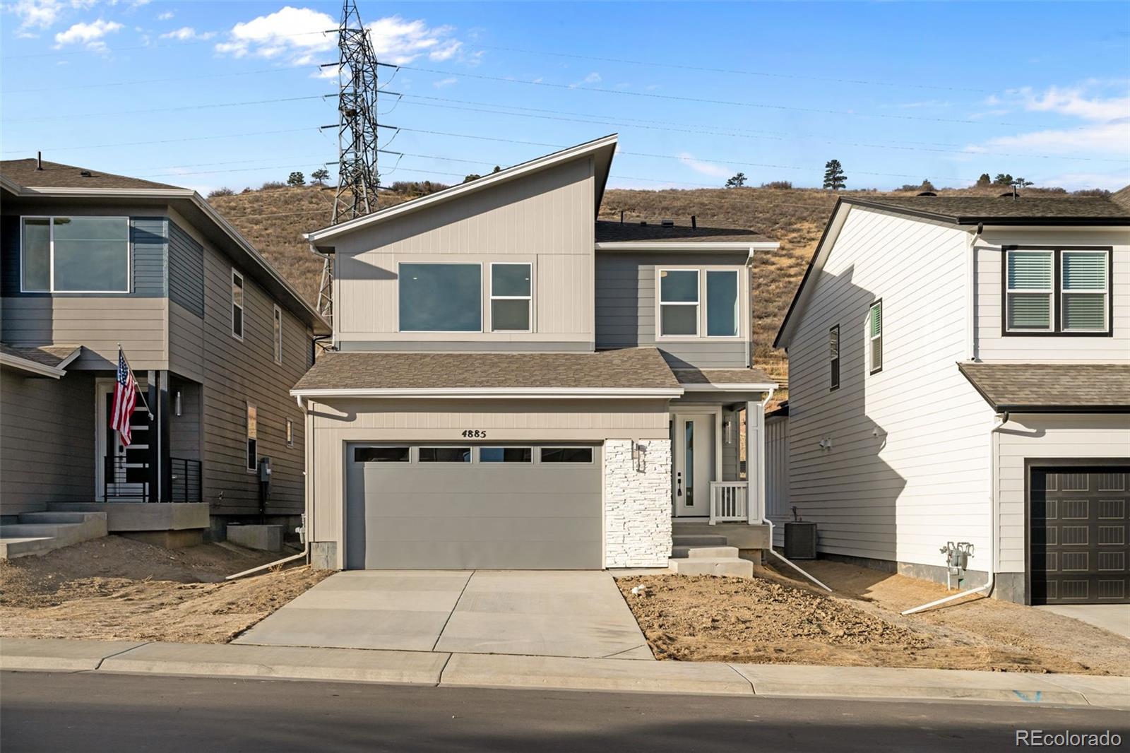 Photo of 4885 Noris Avenue, Morrison, CO 80465