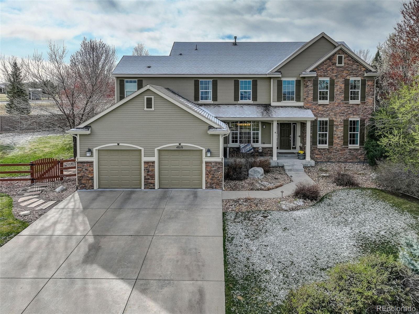 Photo of 4810 Mountain Gold Run, Broomfield, CO 80023
