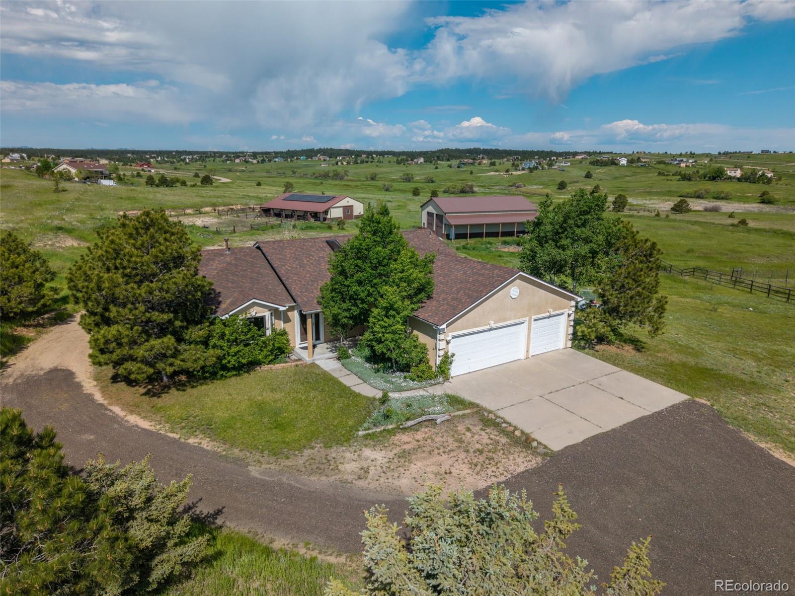 Photo of 16080 Homecrest Circle, Elbert, CO 80106
