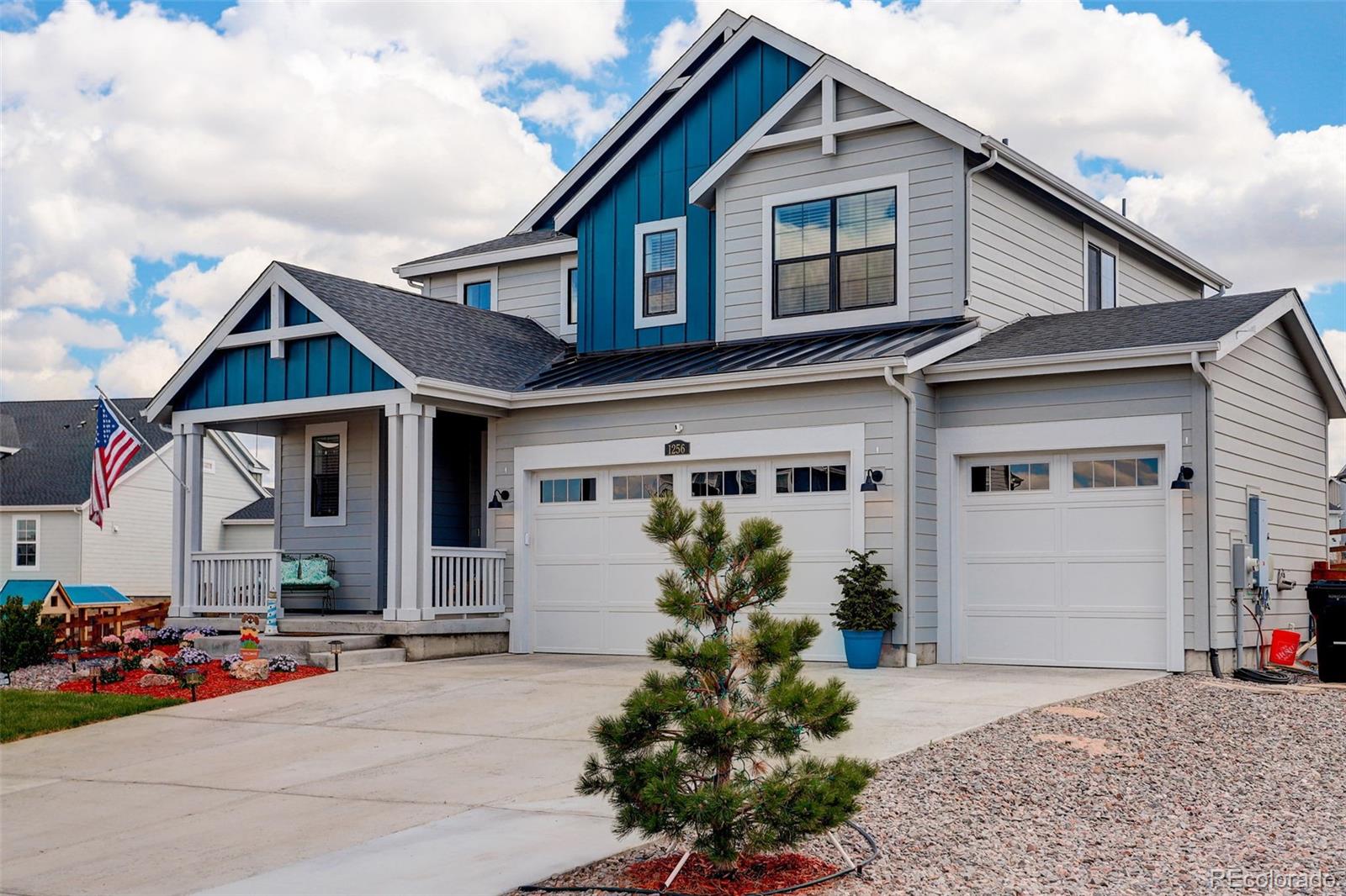 Photo of 1256 Elbridge Drive, Elizabeth, CO 80107