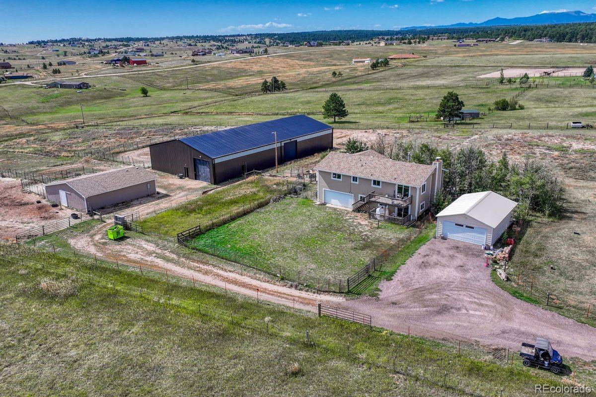Photo of 12895 Green Meadow Drive, Elbert, CO 80106