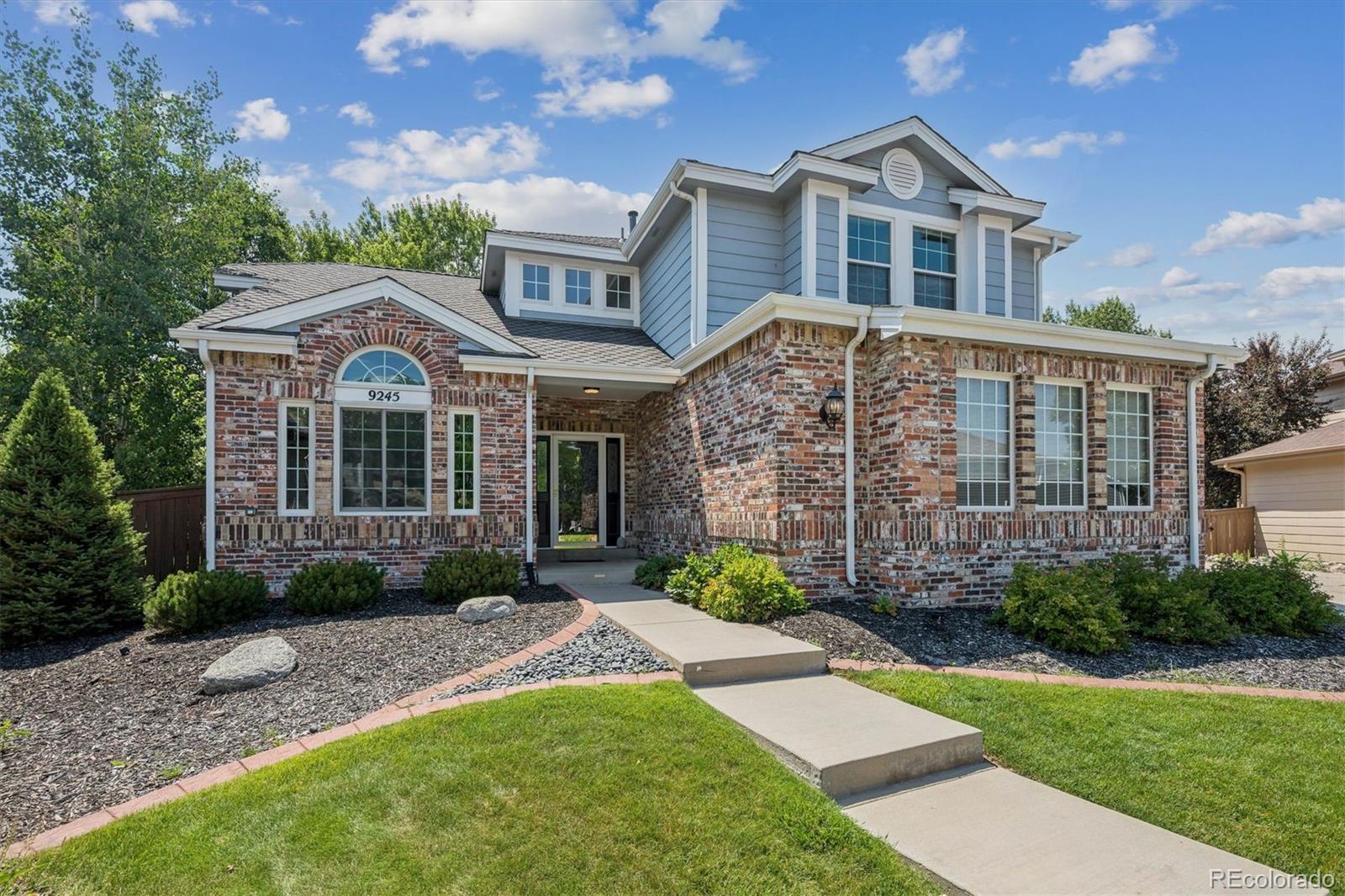 Photo of 9245 Mountain Brush Court, Highlands Ranch, CO 80130