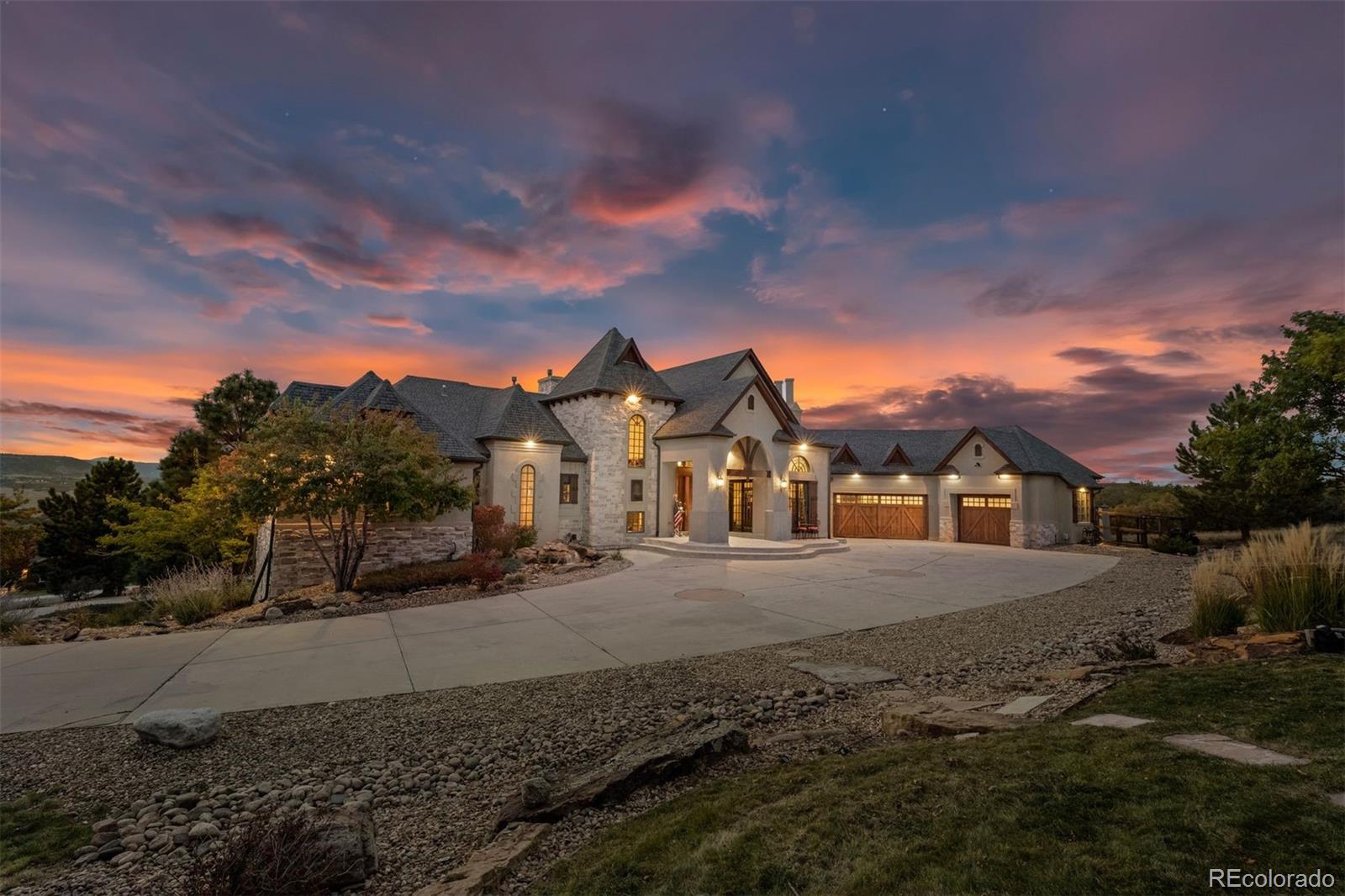Photo of 3440 Medallion Road, Castle Rock, CO 80104