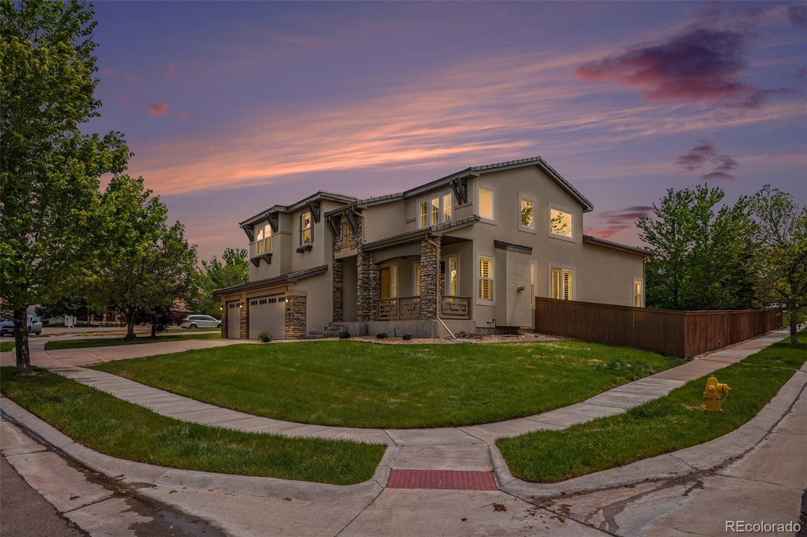 Photo of 878 Graland Lane, Highlands Ranch, CO 80126