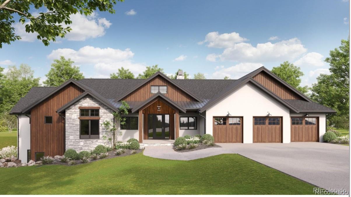 Photo of 13171 Frannys Way, Parker, CO 80138