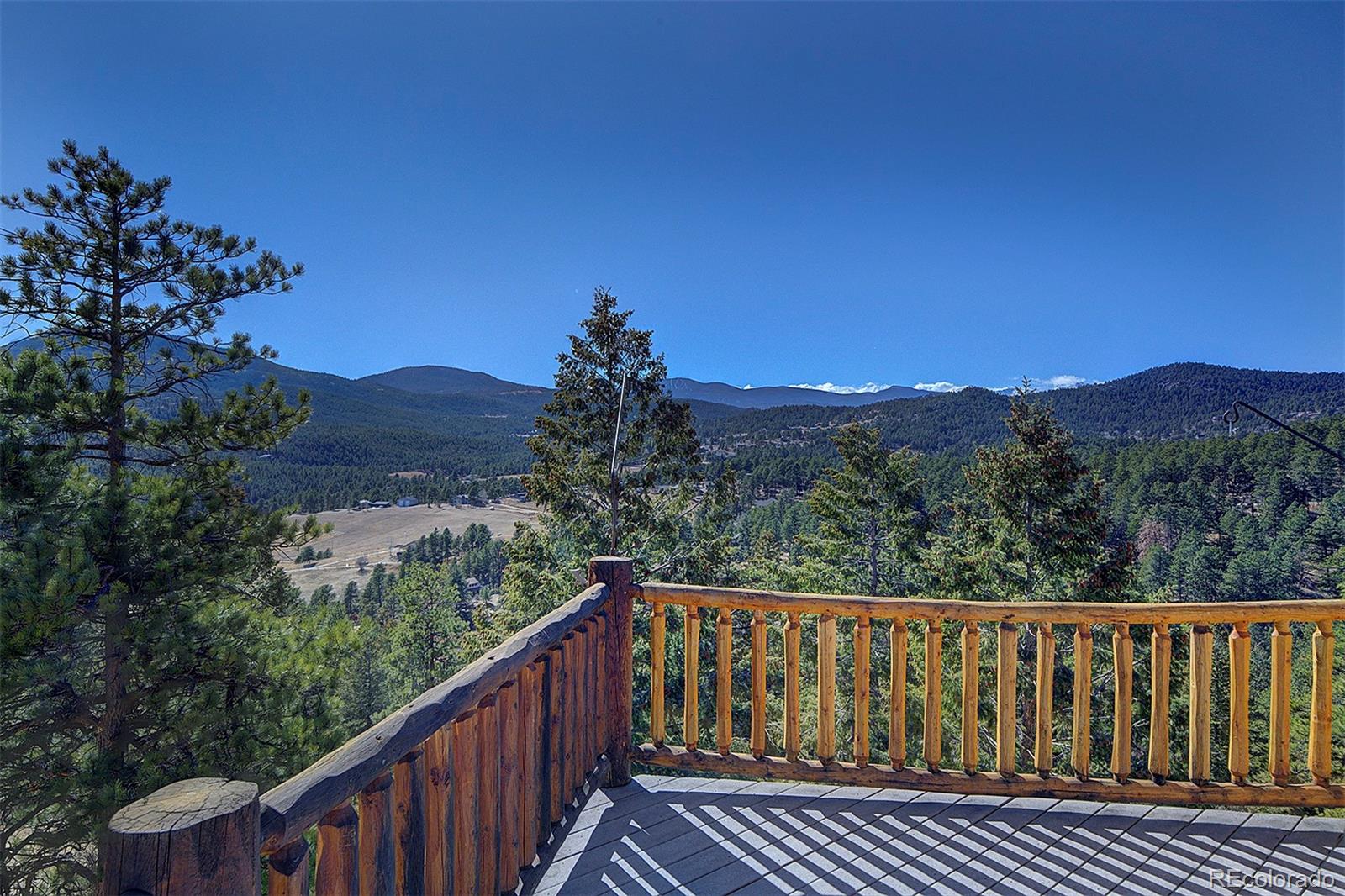 Photo of 6561 Ridgeview Drive, Morrison, CO 80465